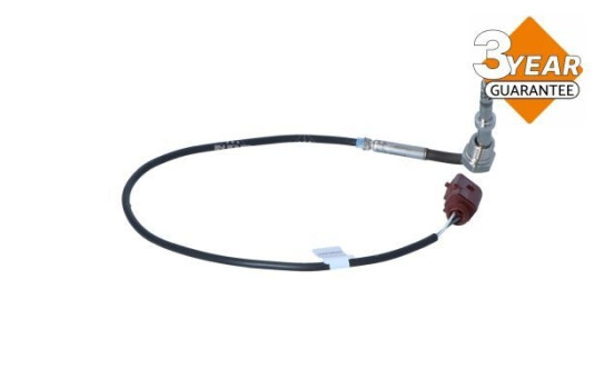 Capteur, température des gaz d'échappement