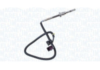 Capteur, température des gaz d'échappement