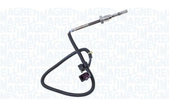 Capteur, température des gaz d'échappement