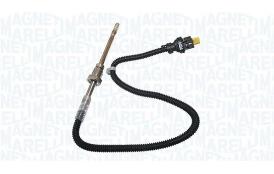 Capteur, température des gaz d'échappement
