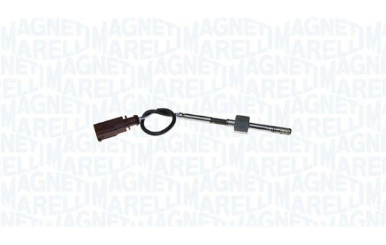 Capteur, température des gaz d'échappement