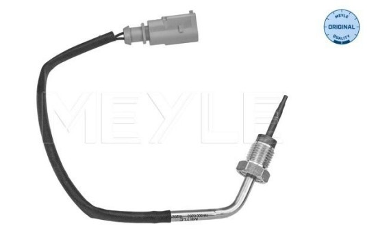 Capteur, température des gaz d'échappement