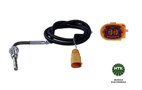Capteur, température des gaz d'échappement