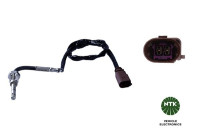 Capteur, température des gaz d'échappement