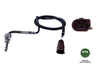 Capteur, température des gaz d'échappement