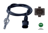 Capteur, température des gaz d'échappement
