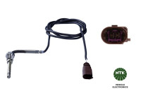 Capteur, température des gaz d'échappement