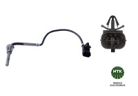 Capteur, température des gaz d'échappement