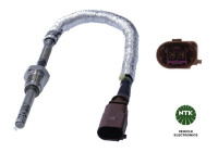 Capteur, température des gaz d'échappement