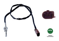 Capteur, température des gaz d'échappement