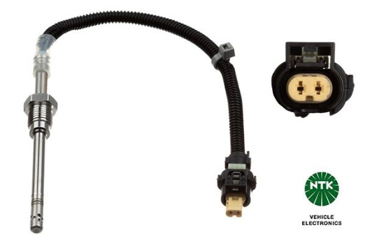 Capteur, température des gaz d'échappement