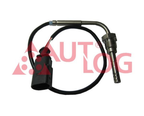 Capteur, température des gaz d'échappement