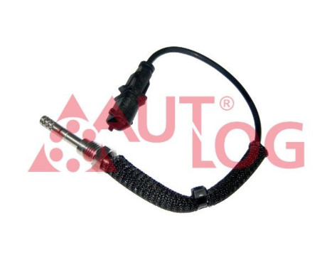 Capteur, température des gaz d'échappement