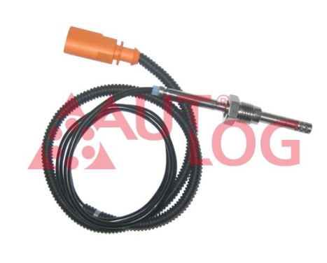 Capteur, température des gaz d'échappement