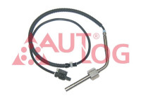 Capteur, température des gaz d'échappement