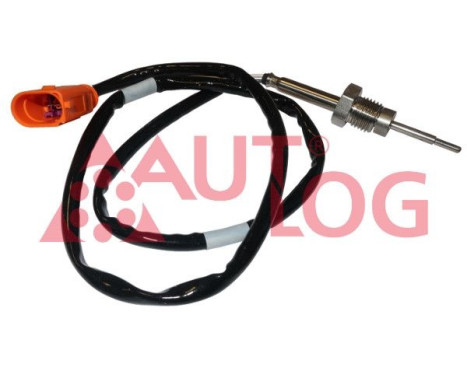 Capteur, température des gaz d'échappement