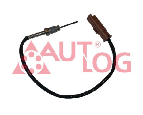 Capteur, température des gaz d'échappement