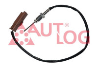 Capteur, température des gaz d'échappement