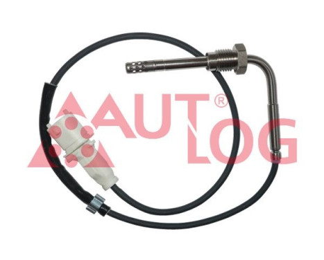 Capteur, température des gaz d'échappement