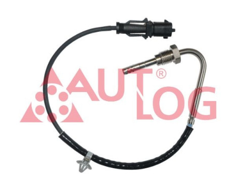 Capteur, température des gaz d'échappement