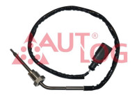 Capteur, température des gaz d'échappement