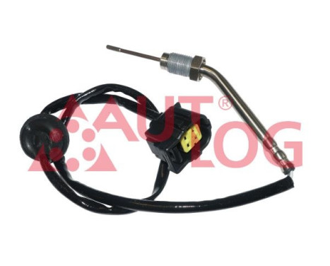 Capteur, température des gaz d'échappement