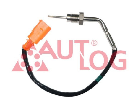 Capteur, température des gaz d'échappement