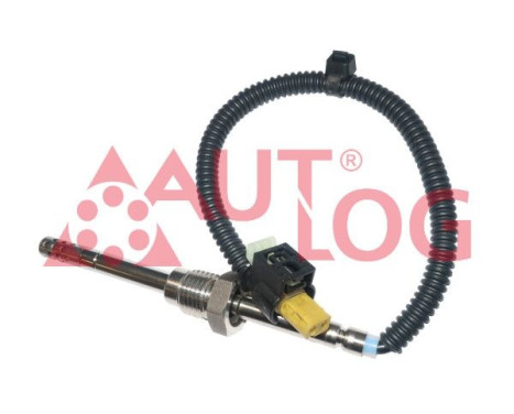 Capteur, température des gaz d'échappement