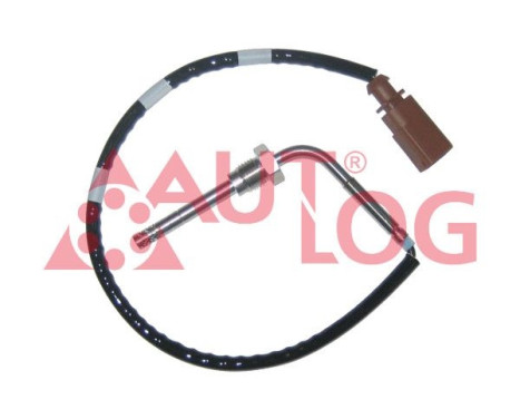 Capteur, température des gaz d'échappement