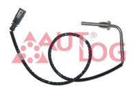 Capteur, température des gaz d'échappement