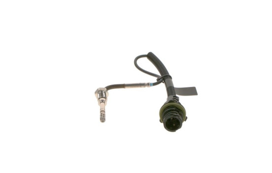 Capteur, température des gaz d'échappement