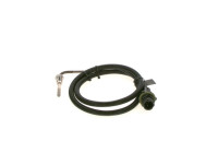 Capteur, température des gaz d'échappement