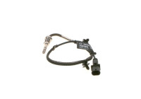 Capteur, température des gaz d'échappement