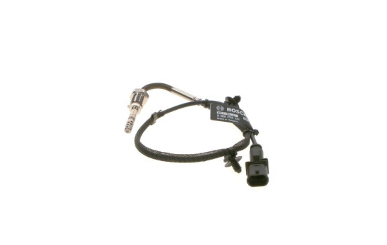 Capteur, température des gaz d'échappement