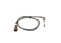 Capteur, température des gaz d'échappement