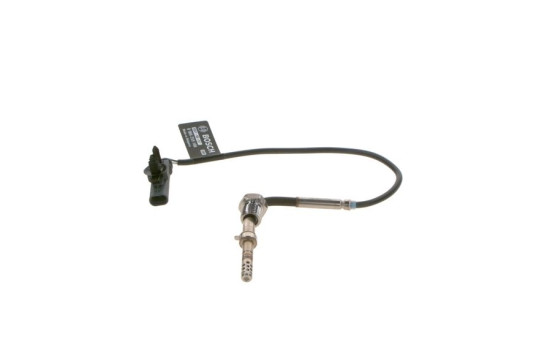 Capteur, température des gaz d'échappement