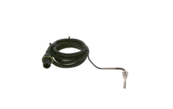 Capteur, température des gaz d'échappement