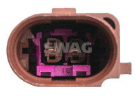 Capteur, température des gaz d'échappement