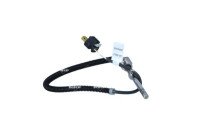 Capteur, température des gaz d'échappement