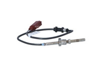 Capteur, température des gaz d'échappement