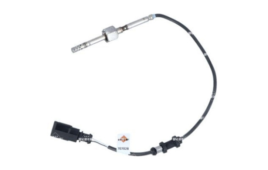 Capteur, température des gaz d'échappement
