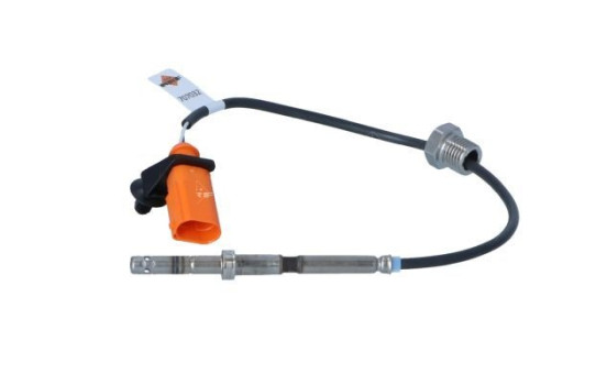 Capteur, température des gaz d'échappement