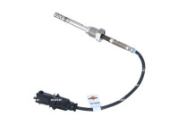 Capteur, température des gaz d'échappement