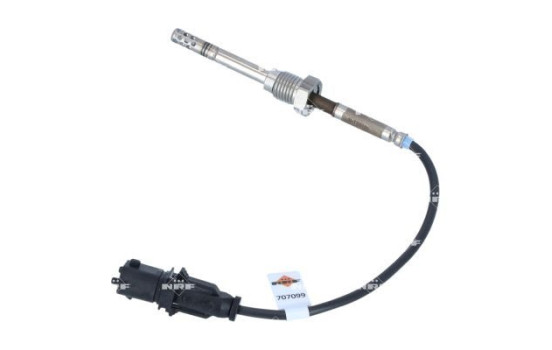 Capteur, température des gaz d'échappement