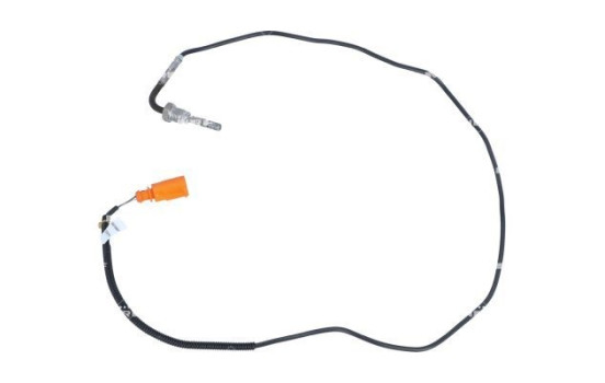 Capteur, température des gaz d'échappement