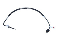 Capteur, température des gaz d'échappement