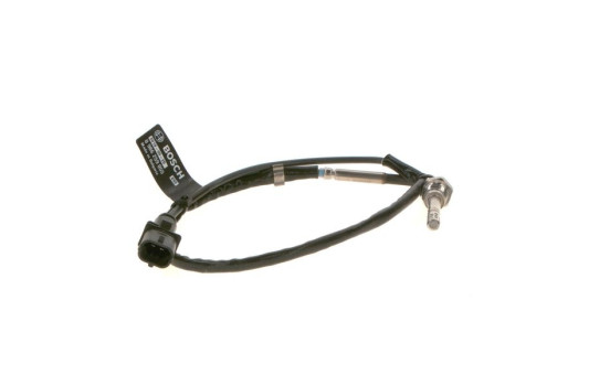 Capteur, température des gaz d'échappement