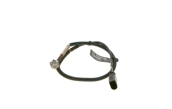 Capteur, température des gaz d'échappement