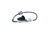 Capteur, température des gaz d'échappement