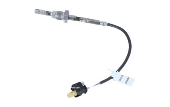 Capteur, température des gaz d'échappement